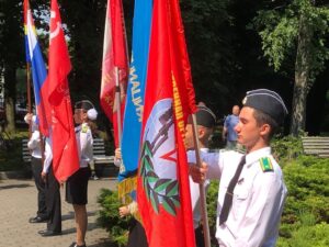 1 июля - День Ветеранов боевых действий