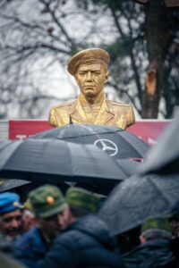 В Душанбе отметили годовщину вывода Советских войск из Афганистана