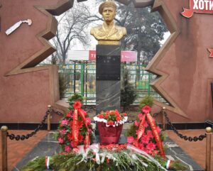 В Душанбе отметили годовщину вывода Советских войск из Афганистана