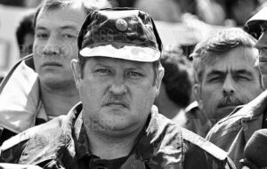 Умер первый министр обороны Таджикистана Александр Шишлянников